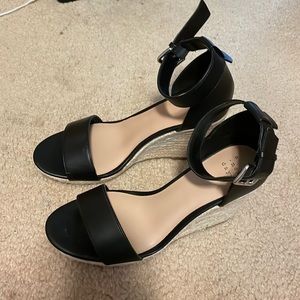 A new day heels